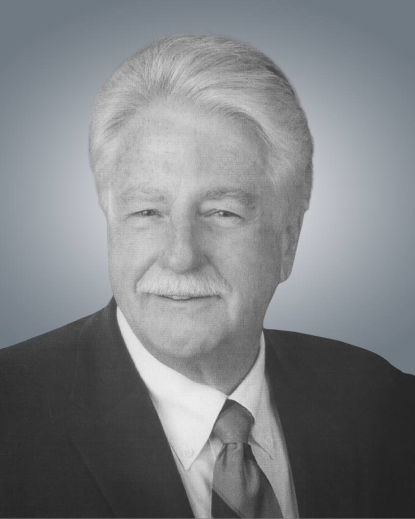 Former Board Chair, John Friel